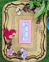 8 Tealights Light Pink (Simple)