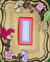 8 Tealights Red (Foil)