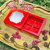 4-Cavity Red (Window) 4-Cavity Red (Window)