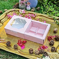 4-Cavity Thoda Sa Pink (Window) 4-Cavity Thoda Sa Pink (Window)