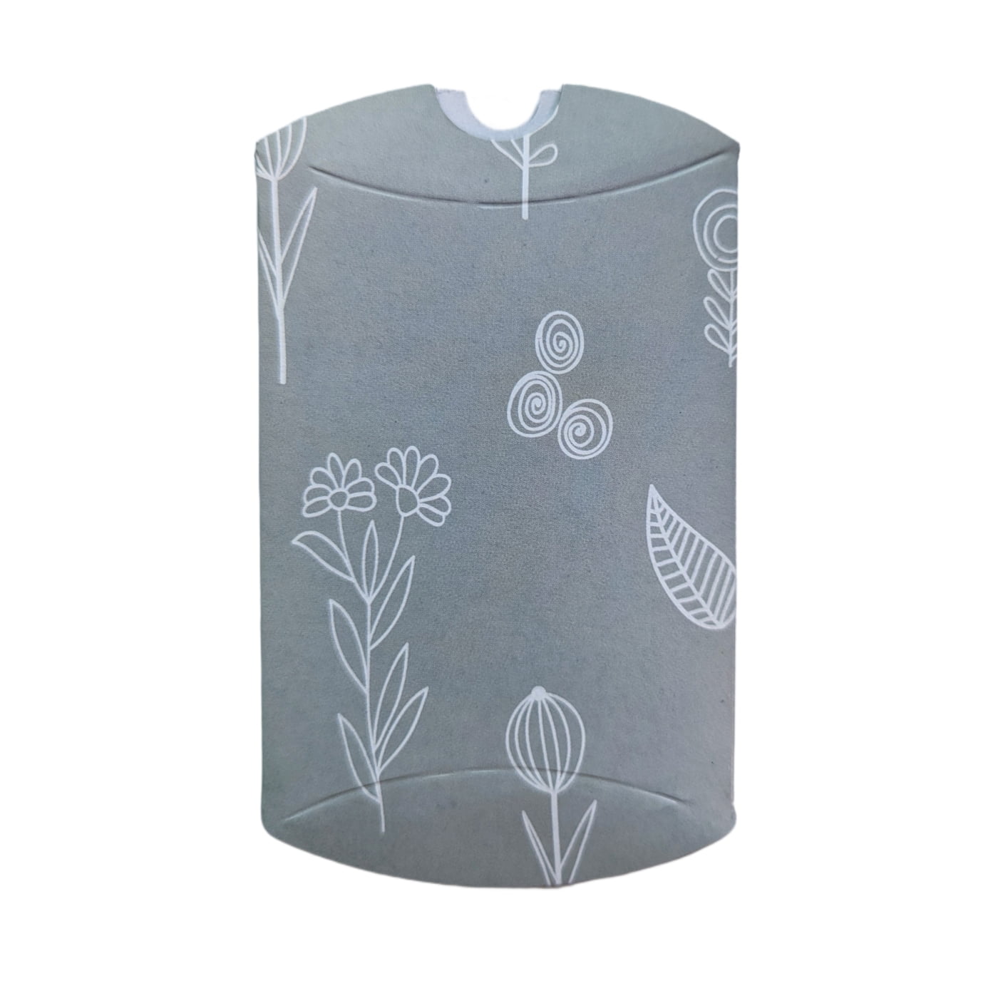 Pillow Box (No Window) Halka Green Pillow Box (No Window) Halka Green