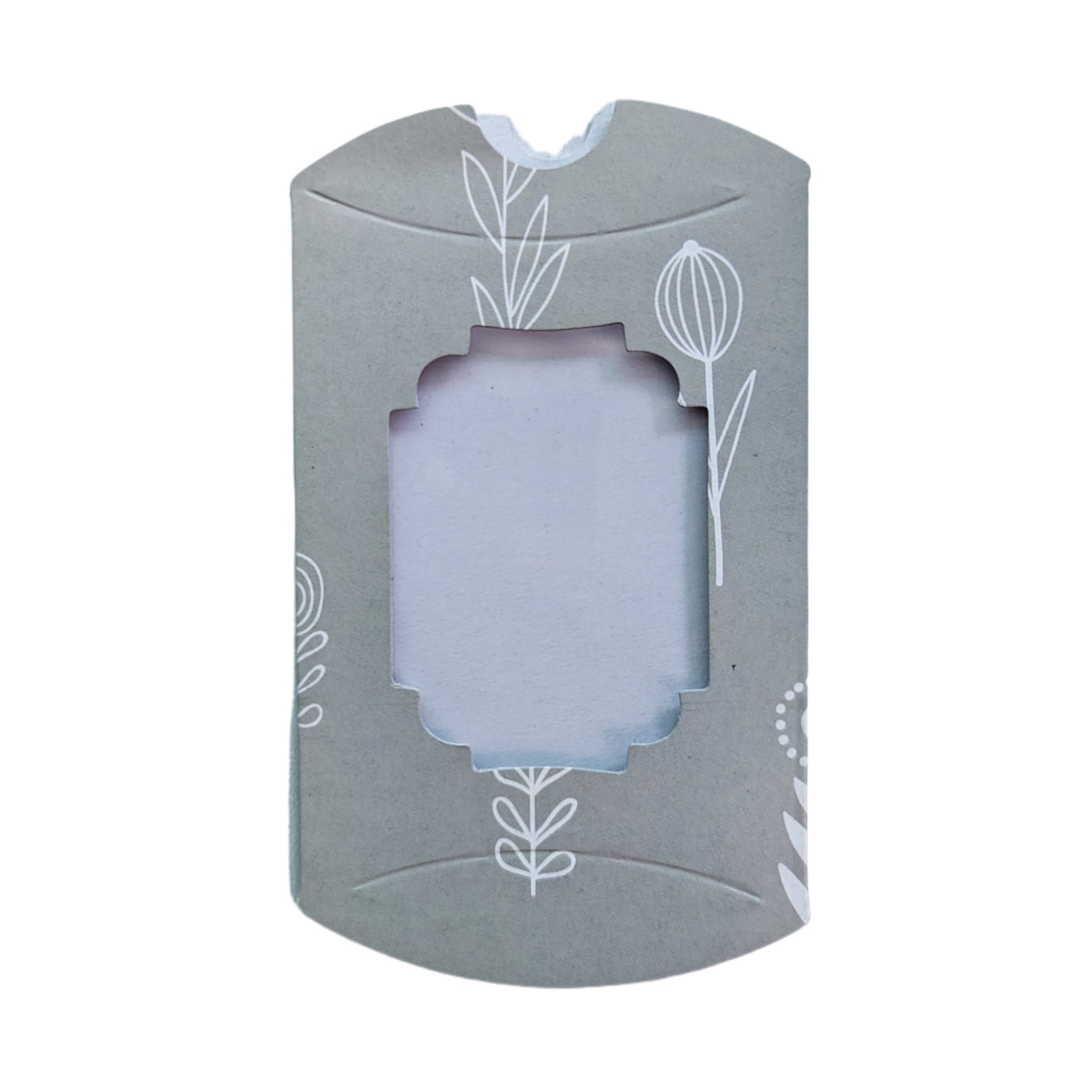 Pillow Box (Art Window) Halka Green Pillow Box (Art Window) Halka Green