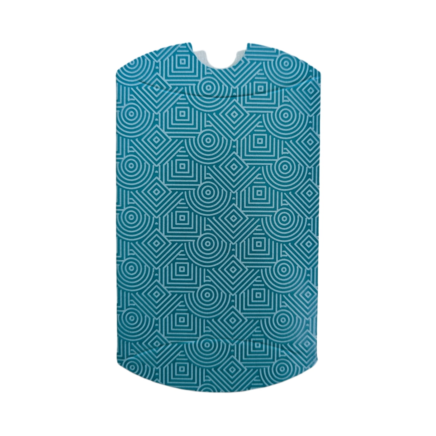 Pillow Box (No Window) Mast Blue Pillow Box (No Window) Mast Blue