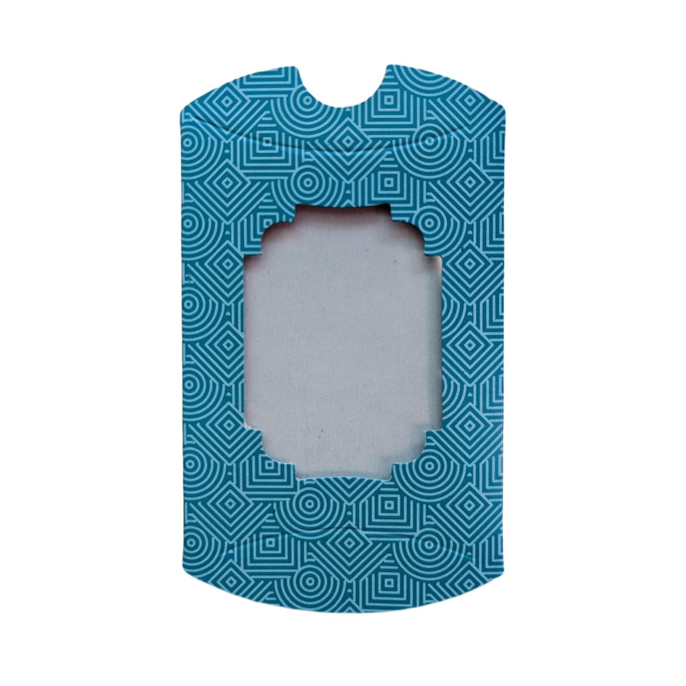 Pillow Box (Art Window) Mast Blue Pillow Box (Art Window) Mast Blue