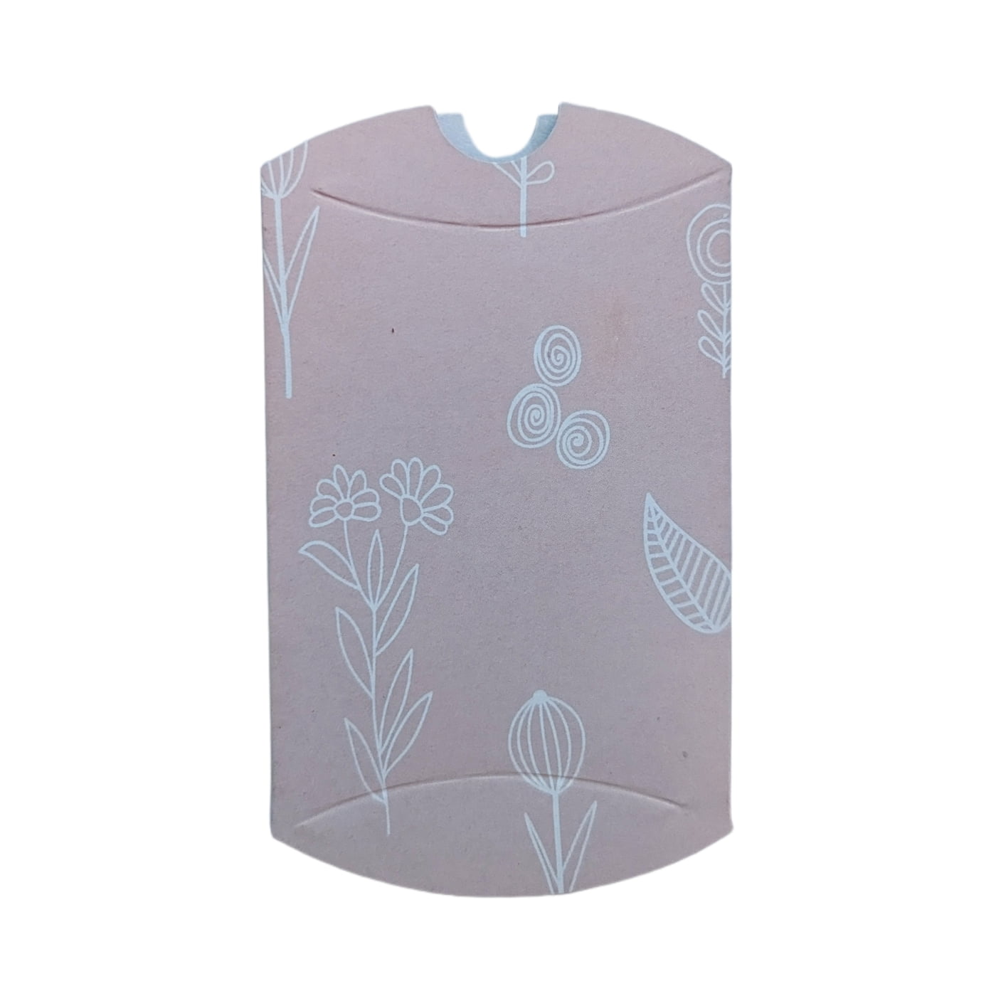 Pillow Box (No Window) Thoda Sa Pink Pillow Box (No Window) Thoda Sa Pink
