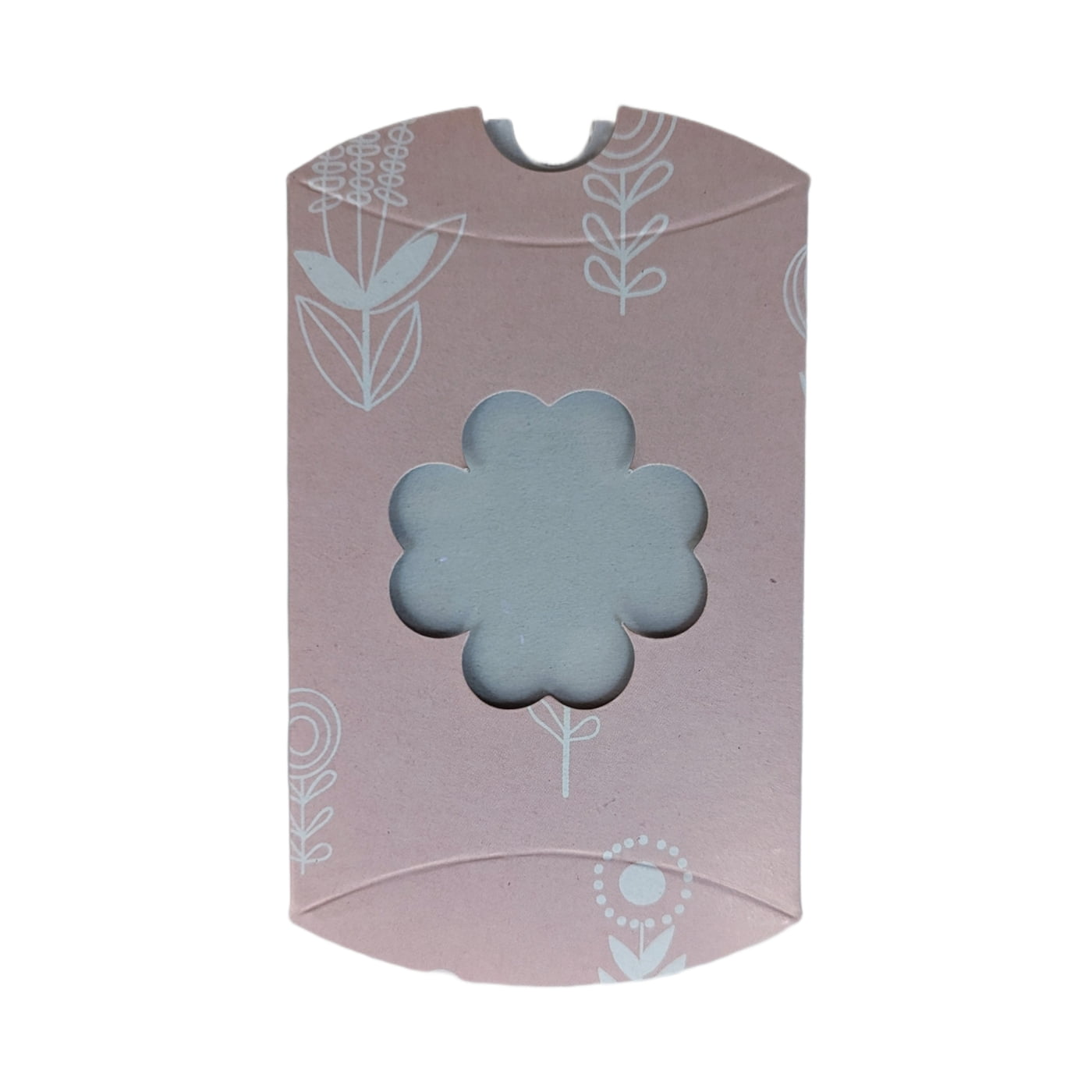 Pillow Box (Flower Window) Thoda Sa Pink Pillow Box (Flower Window) Thoda Sa Pink