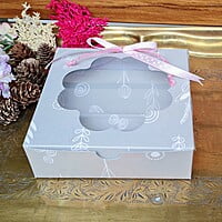 Box Bazaar | Platform Box Halka Green (Window) – Eco-Friendly Packaging for Chocolates and Jewelry Box Bazaar | Platform Box Halka Green (Window) – Eco-Friendly Packaging for Chocolates and Jewelry