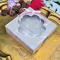 Box Bazaar | Platform Box Halka Green (Window) – Eco-Friendly Packaging for Chocolates and Jewelry Box Bazaar | Platform Box Halka Green (Window) – Eco-Friendly Packaging for Chocolates and Jewelry