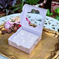 Box Bazaar | Platform Box Halka Green (Window) – Eco-Friendly Packaging for Chocolates and Jewelry Box Bazaar | Platform Box Halka Green (Window) – Eco-Friendly Packaging for Chocolates and Jewelry