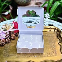 Box Bazaar | Platform Box Halka Green (Window) – Eco-Friendly Packaging for Chocolates and Jewelry Box Bazaar | Platform Box Halka Green (Window) – Eco-Friendly Packaging for Chocolates and Jewelry