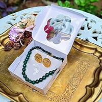 Box Bazaar | Platform Box Halka Green (Window) – Eco-Friendly Packaging for Chocolates and Jewelry Box Bazaar | Platform Box Halka Green (Window) – Eco-Friendly Packaging for Chocolates and Jewelry