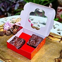 Box Bazaar | Platform Box Red (Window) – Stylish Packaging for Chocolates and Jewelry Box Bazaar | Platform Box Red (Window) – Stylish Packaging for Chocolates and Jewelry