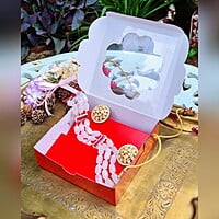 Box Bazaar | Platform Box Red (Window) – Stylish Packaging for Chocolates and Jewelry Box Bazaar | Platform Box Red (Window) – Stylish Packaging for Chocolates and Jewelry