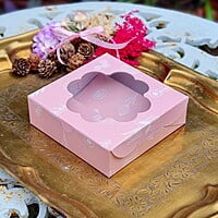 Box Bazaar | Platform Box TSP (Window) – Elegant Packaging for Chocolates and Jewelry Box Bazaar | Platform Box TSP (Window) – Elegant Packaging for Chocolates and Jewelry