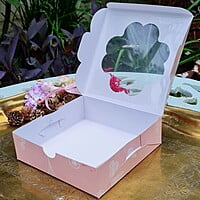 Box Bazaar | Platform Box TSP (Window) – Elegant Packaging for Chocolates and Jewelry Box Bazaar | Platform Box TSP (Window) – Elegant Packaging for Chocolates and Jewelry