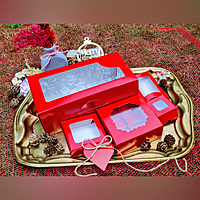 Hamper 1 (Red) Hamper 1 (Red)