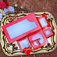 Hamper 1 (Red) Hamper 1 (Red)