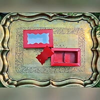 2-Cavity Red 2-Cavity Red