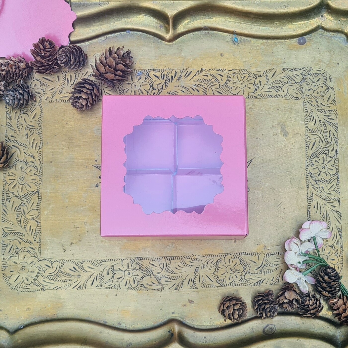 4-Cavity Celebration (Window) 4-Cavity Celebration (Window)