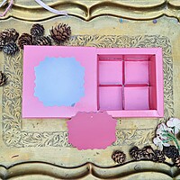4-Cavity Celebration (Window) 4-Cavity Celebration (Window)