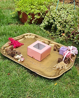 Peony Light Pink (Simple)