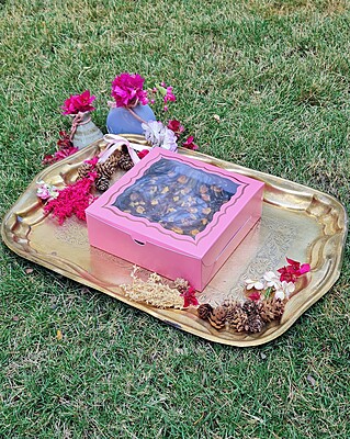 custom-foil-magenta-4pc-brownie-box-box-bazaar