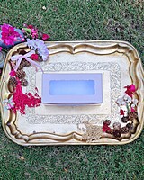 double-brownie-box-minimalist-beige-wholesale-vadodara