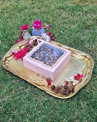 elegant-pastel-pink-4-cavity-box-foil-print