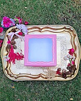 luxury-dark-pink-4-cavity-box-foil-print-wholesale
