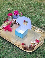 minimalist-blue-bakery-box-no-printing-factory-price minimalist-blue-bakery-box-no-printing-factory-price