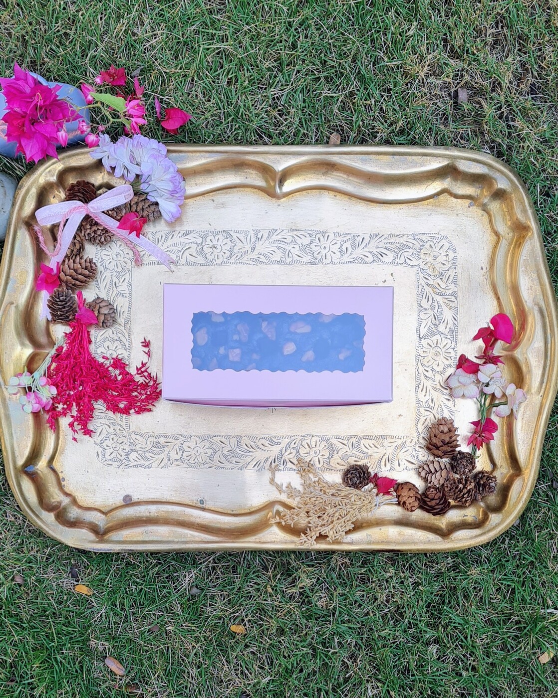 minimalist-pink-double-brownie-box-manufacturer